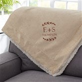 50 x 60 Tan Sherpa