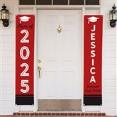 2pc Dual Vertical Banner