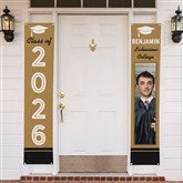 2pc Dual Vertical Banner