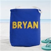 13 x 12 Small Beach Bag