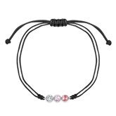 Bolo Bracelet-3 Stones