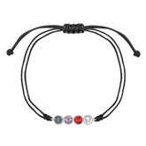 Bolo Bracelet-4 Stones