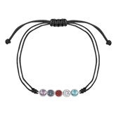 Bolo Bracelet-5 Stones