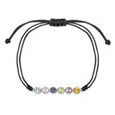 Bolo Bracelet-6 Stones