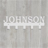 Name Hook Rack-Silver