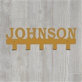 Name Hook Rack-Gold