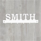 Custom Key Rack-White