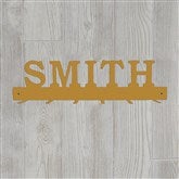 Custom Key Rack-Gold