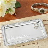 Rectangle Jewelry Tray