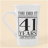 16 oz. Latte Tall Mug