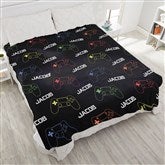 90x90 Queen Fleece