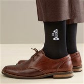 Black Sock - 1 Pair