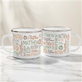 18 oz. Camp Mug