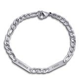 Mens Name Bracelet-S2