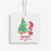 Precious Moments Holly Jolly Personalized Ornament - 48329