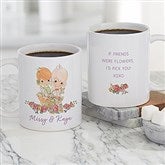 11 oz. White Mug
