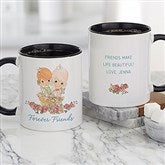 11 oz. Black Mug