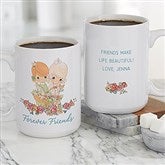 15 oz. White Mug