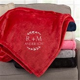 50x60 Red Blanket