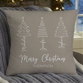 18 x 18 Velvet Pillow