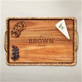 Family Name Board