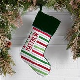 Green Stocking