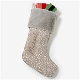 Holiday Delight Personalized Christmas Stockings - 48709