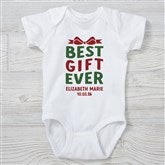 Best Christmas Gift Personalized Christmas Baby Clothing  - 48809