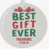 Best Christmas Gift Personalized Baby Ornaments - 48812