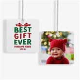 Best Christmas Gift Personalized Baby Ornaments - 48812