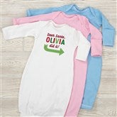 Baby Gown