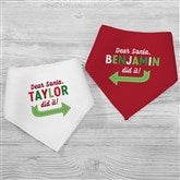 Baby Bandana Bib