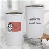 16 oz. Latte Tall Mug