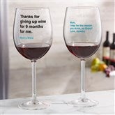 19 oz. Red Wine Glass