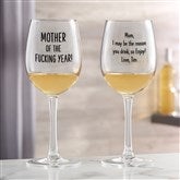 12 oz. White Wine Glass