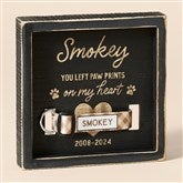 8x8 Black Frame