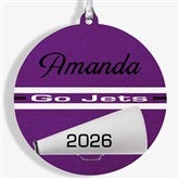 Cheer Personalized Ornament - 49003