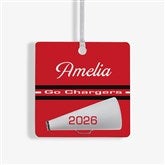 Cheer Personalized Ornament - 49003