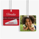 Cheer Personalized Ornament - 49003