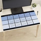Its a Date! Personalized Calendar Desk Mat - 49170