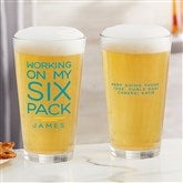 16 oz. Pint Glass