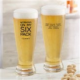 20 oz. Pilsner Glass
