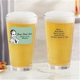 16 oz Pint Glass