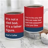 15 oz. White Mug
