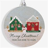 Favorite Neighbor Personalized Christmas Ornaments - 49265
