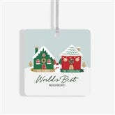 Favorite Neighbor Personalized Christmas Ornaments - 49265