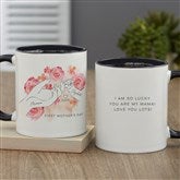 11 oz. Black Mug