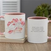 11 oz. Pink Mug