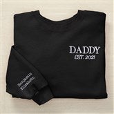 Comfort Wash Sweatshirt