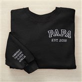 Comfort Wash Sweatshirt